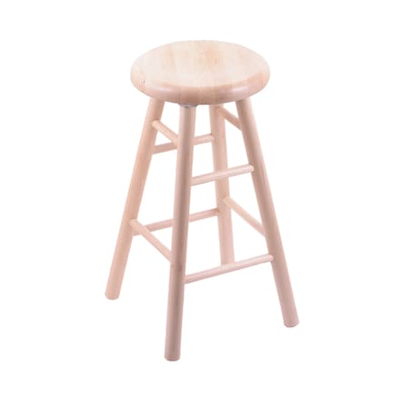 Holland Bar Stool Co Maple Bar Stool, Natural Finish SD30MSNat